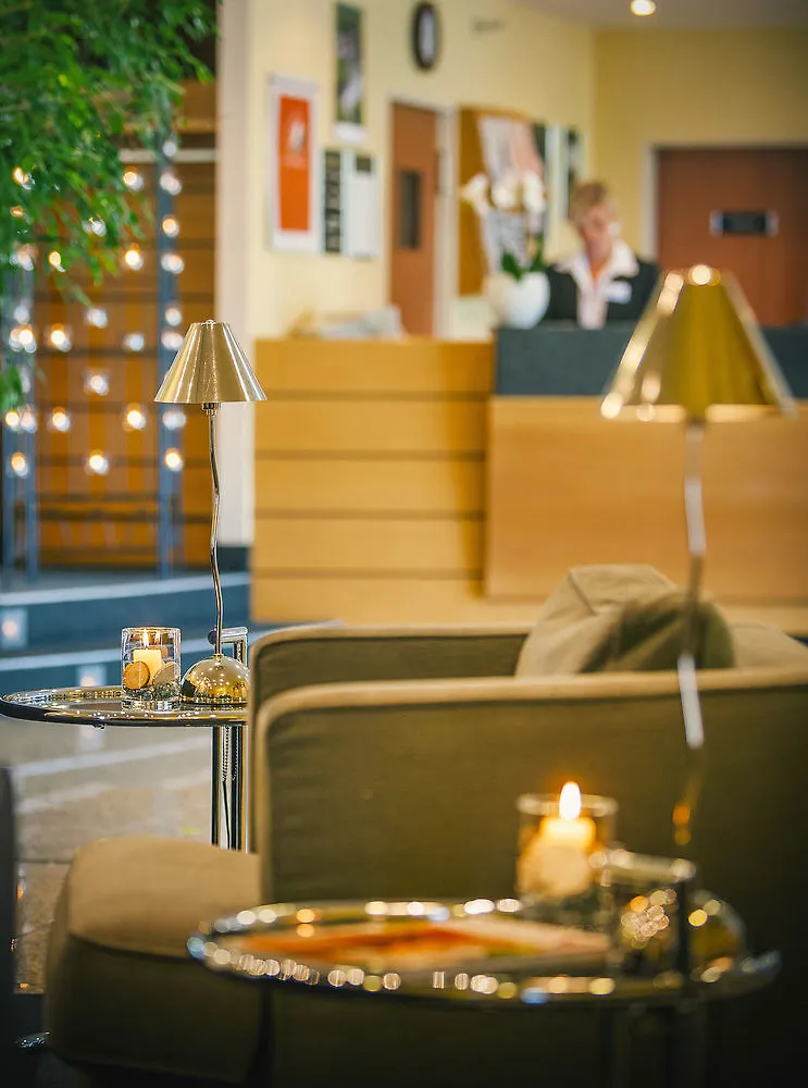 Hotel Vienna House Easy By Wyndham Amberg 4*,