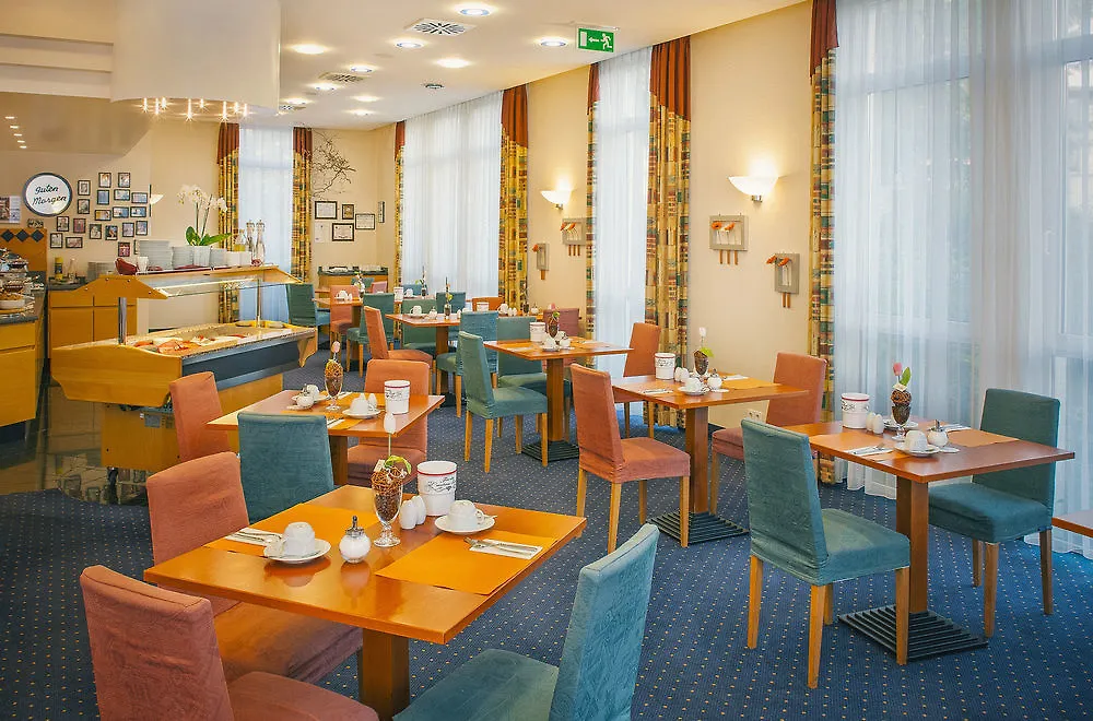 Hotel Vienna House Easy By Wyndham Amberg Allemagne