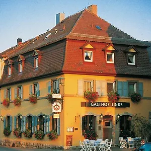 Penzion Zur Linde, Rothenburg ob der Tauber