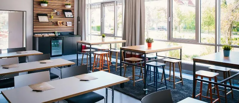 Vienna House Easy By Wyndham Amberg Hotel 4*,