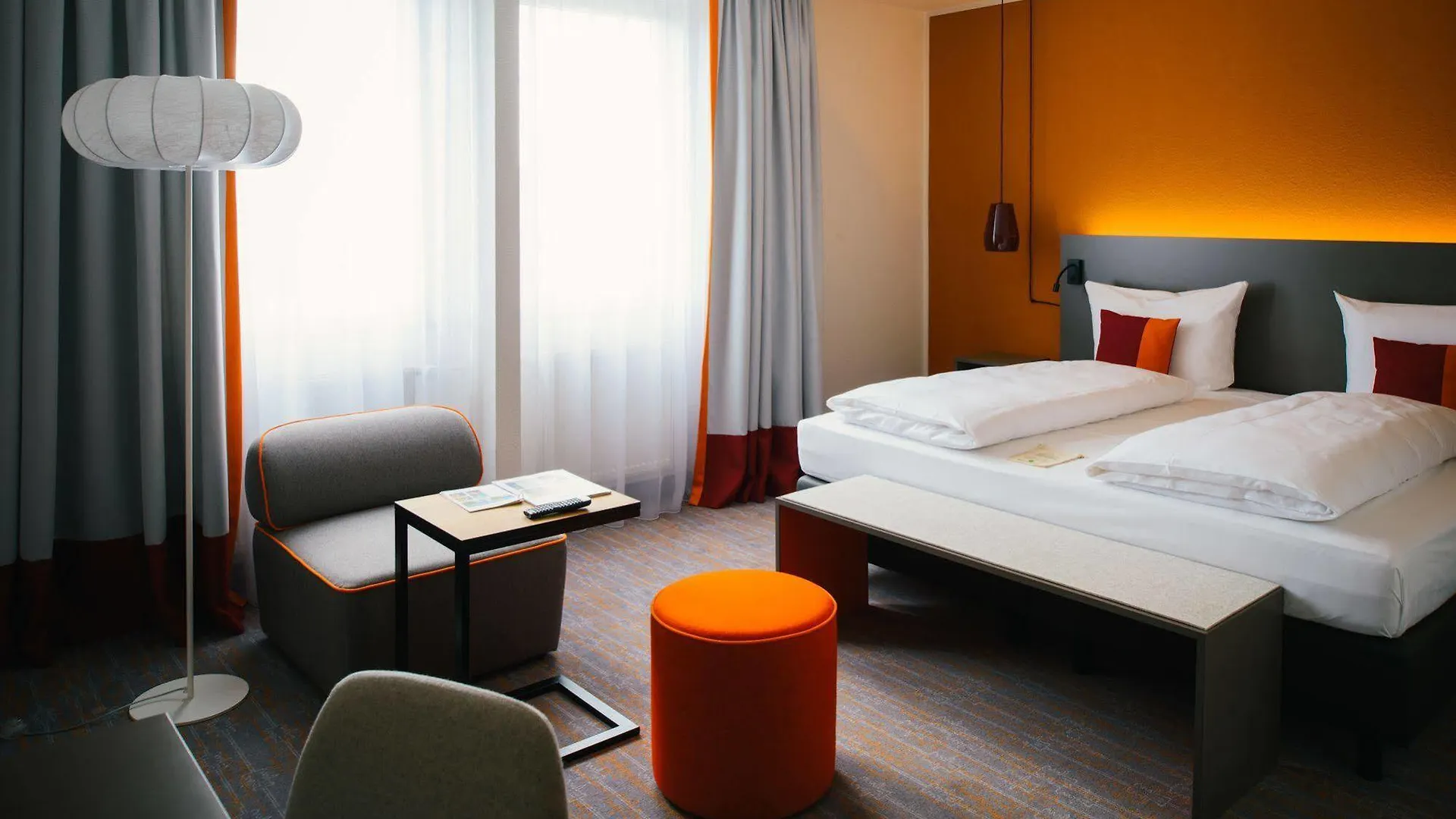 Vienna House Easy By Wyndham Amberg Hotel 4*,  Germany