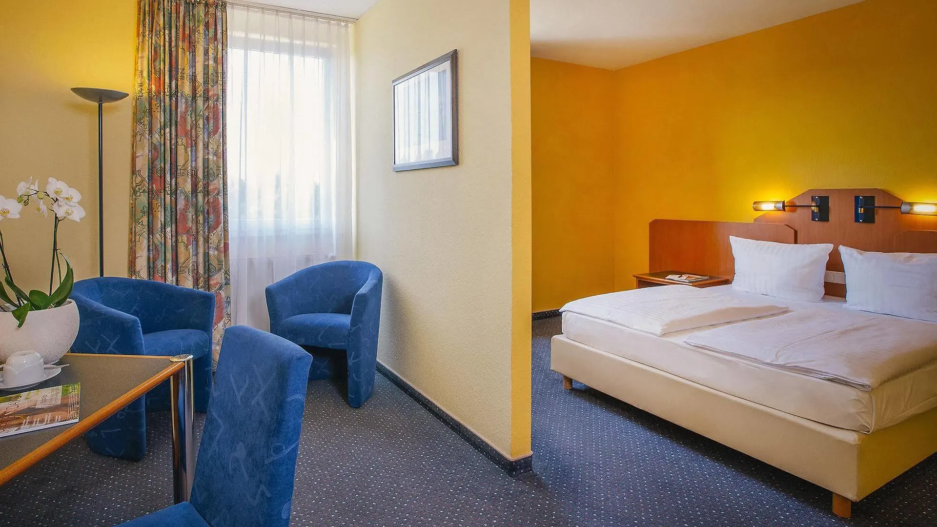 Vienna House Easy By Wyndham Amberg Hotel